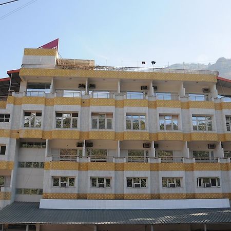 Hotel Panchwati Bilaspur  Eksteriør bilde