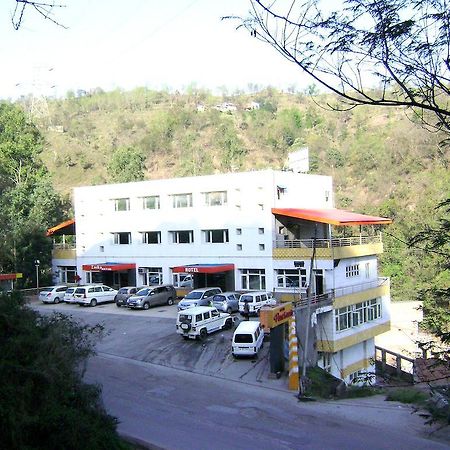 Hotel Panchwati Bilaspur  Eksteriør bilde