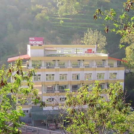Hotel Panchwati Bilaspur  Eksteriør bilde