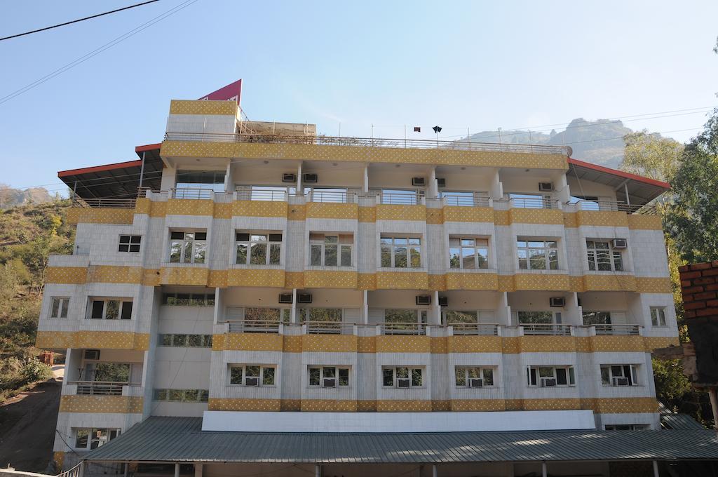 Hotel Panchwati Bilaspur  Eksteriør bilde