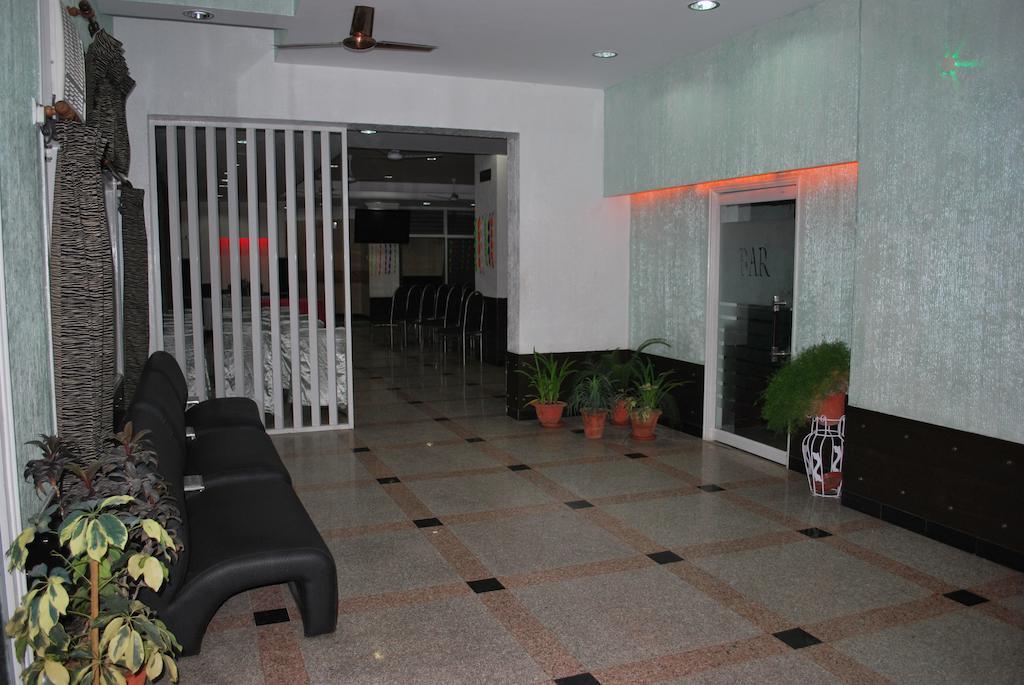 Hotel Panchwati Bilaspur  Eksteriør bilde