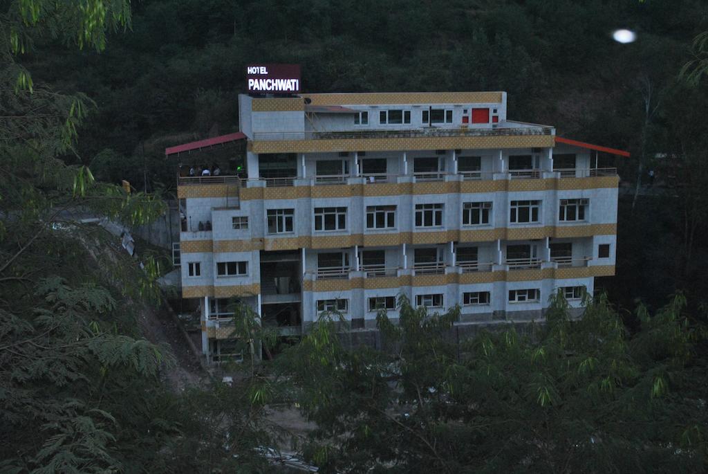 Hotel Panchwati Bilaspur  Eksteriør bilde