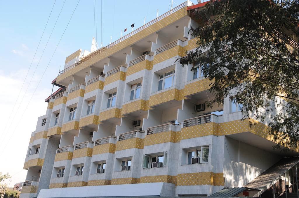 Hotel Panchwati Bilaspur  Eksteriør bilde