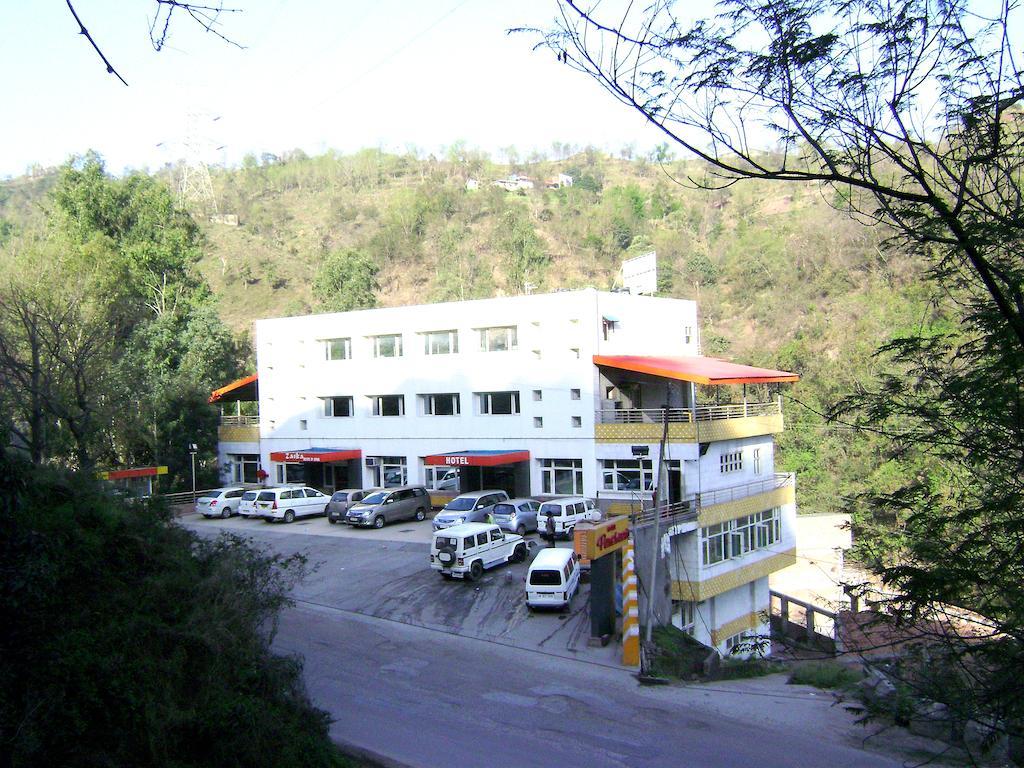 Hotel Panchwati Bilaspur  Eksteriør bilde