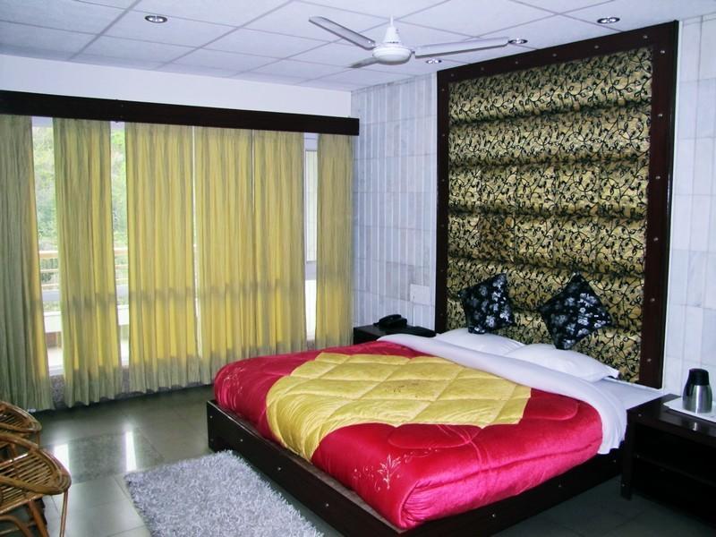Hotel Panchwati Bilaspur  Eksteriør bilde
