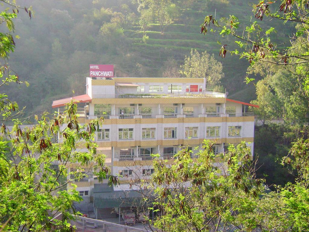 Hotel Panchwati Bilaspur  Eksteriør bilde