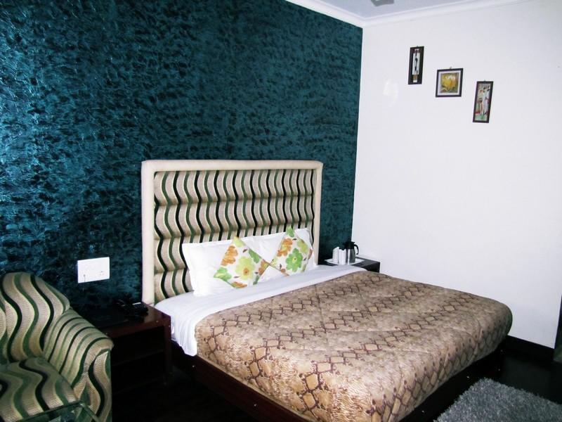 Hotel Panchwati Bilaspur  Eksteriør bilde